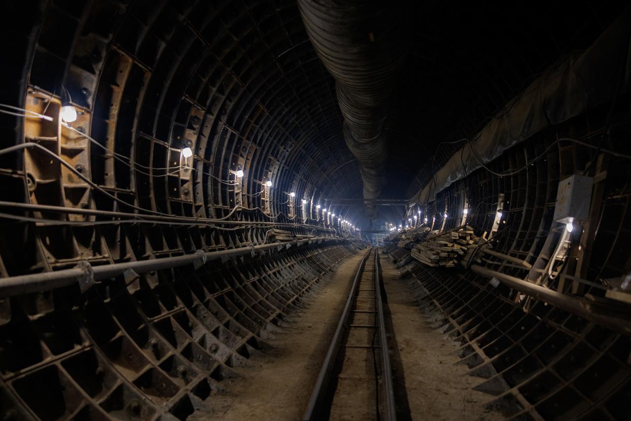 В Москве 27 и 28 сентября закроют участок одной линии метро