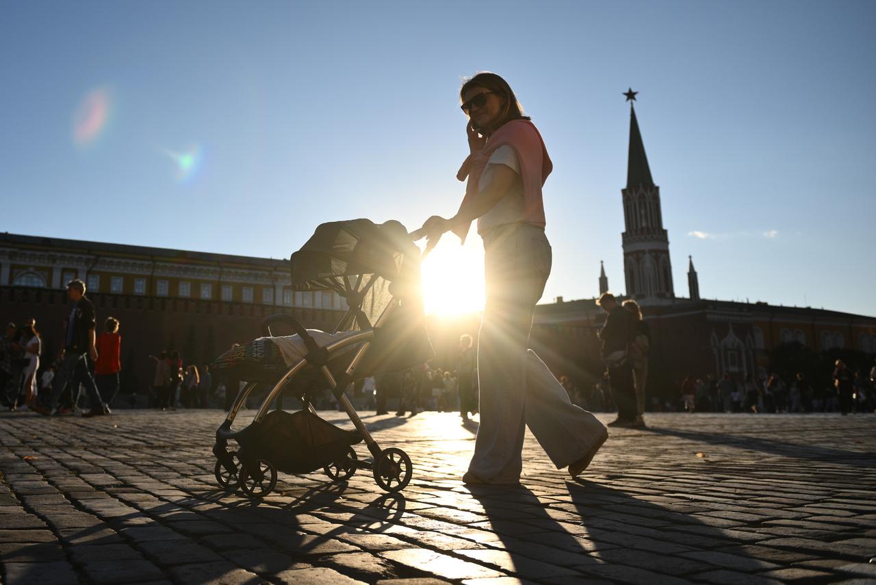 Синоптик объяснил рекордное потепление в Москве