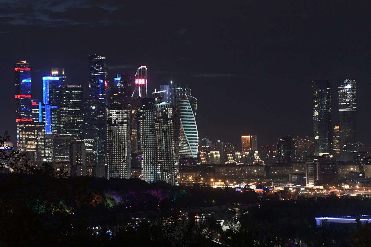 В Москве побит ночной рекорд тепла 72-летней давности