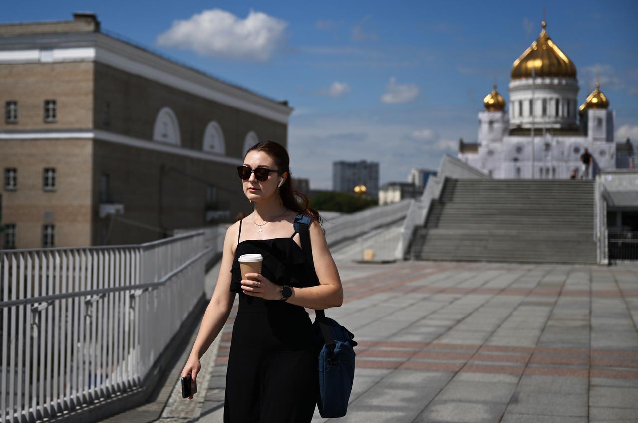 Назван самый дорогой район Москвы для любителей кофе