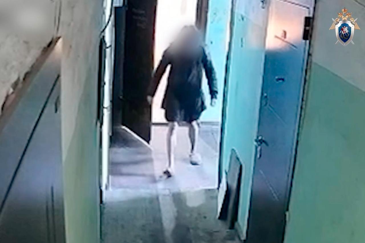 Женщина поссорилась с соседкой в Подмосковье и подожгла ее квартиру