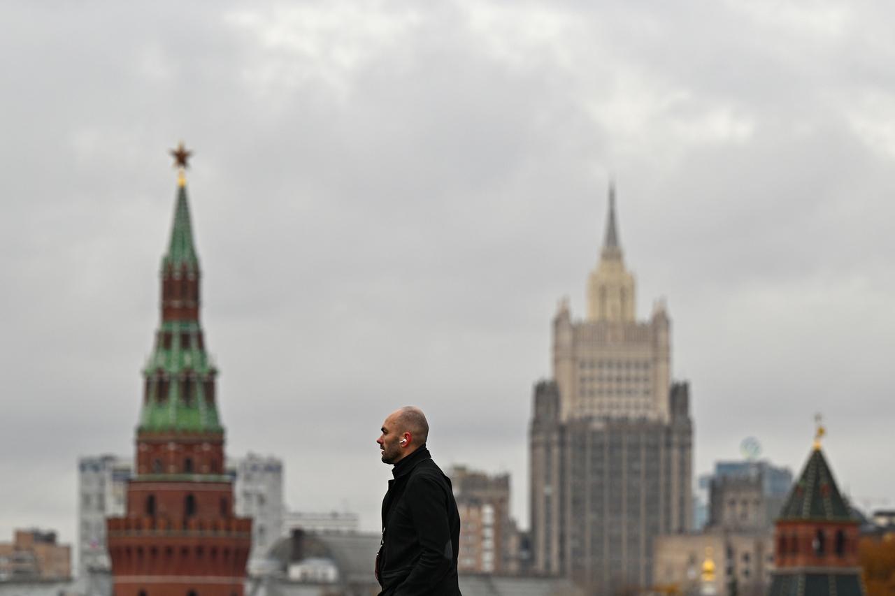 Холодная погода сохранится в Москве до конца недели