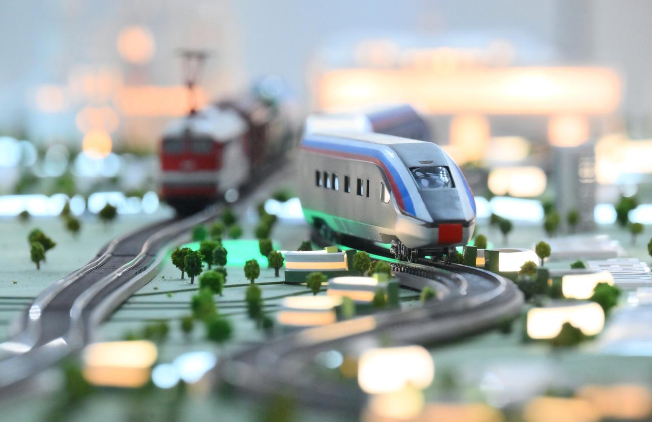 Стало известно число пассажирских остановок ВСМ Москва — Петербург