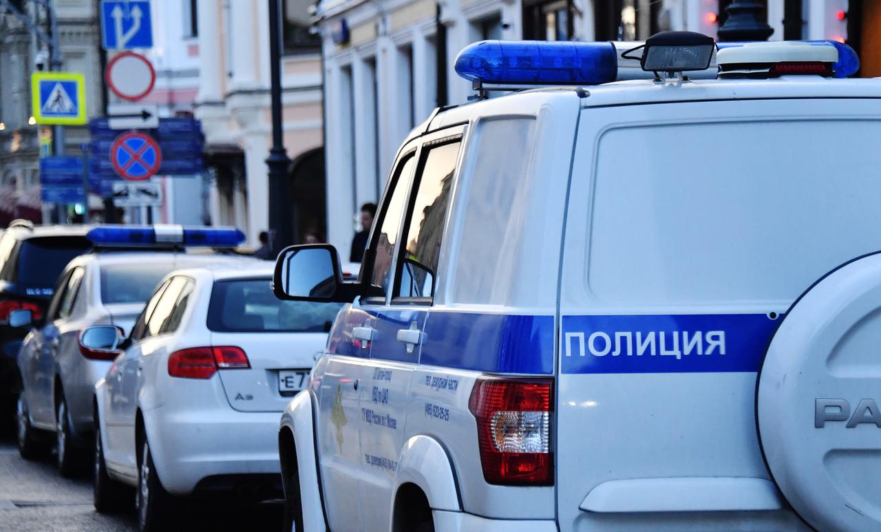 В Подмосковье задержали пенсионеров за поджог пиротехники в банке