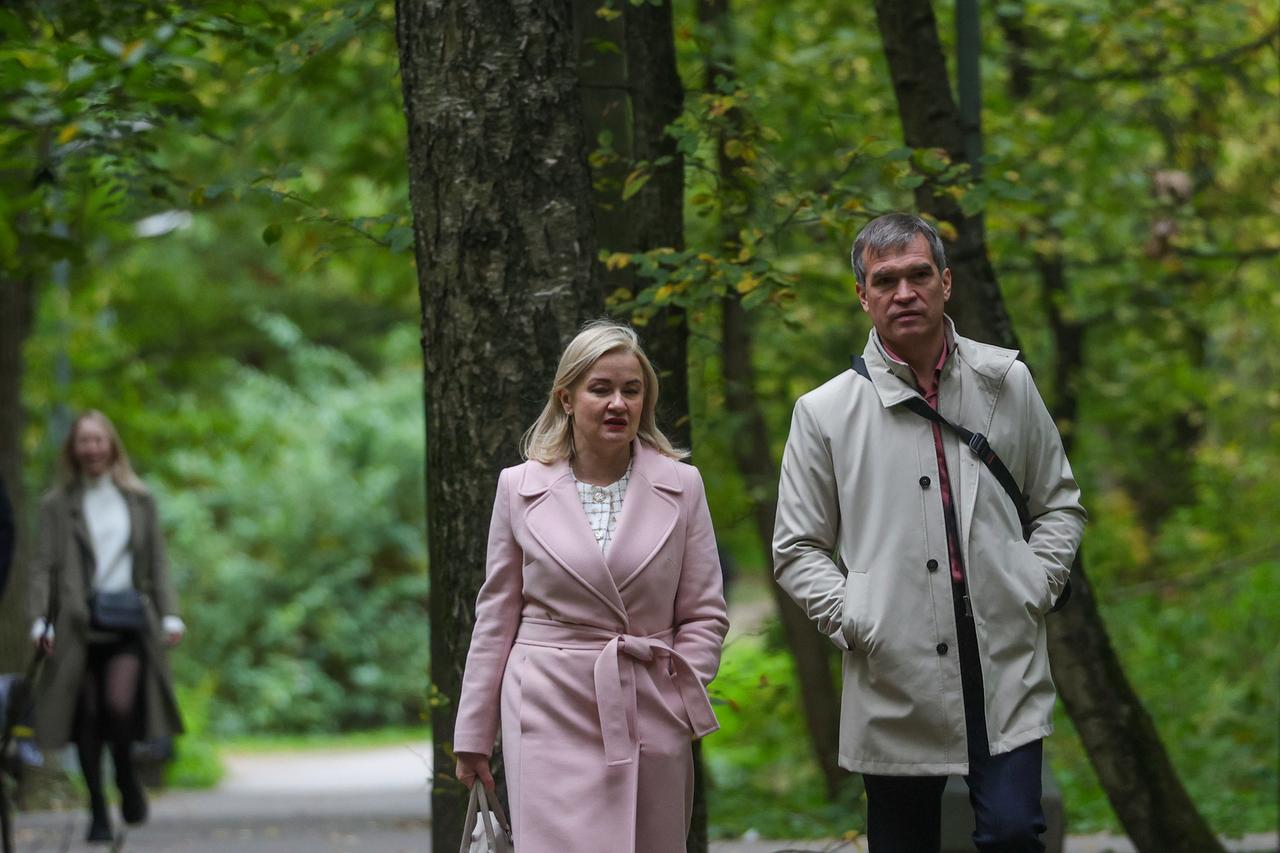 Москвичей предупредили о похожей на середину октября погоде