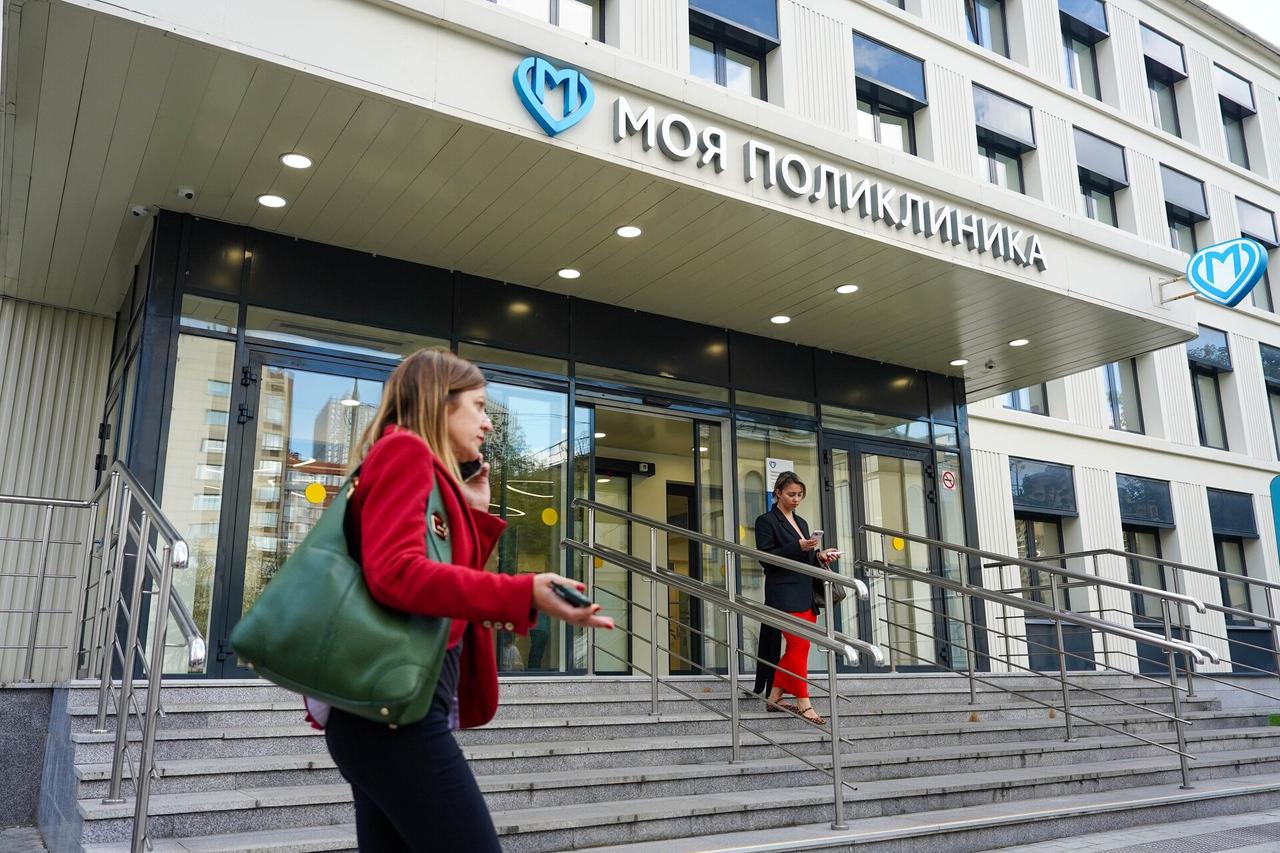 ИИ начал собирать данные о здоровье обращающихся в поликлиники москвичей