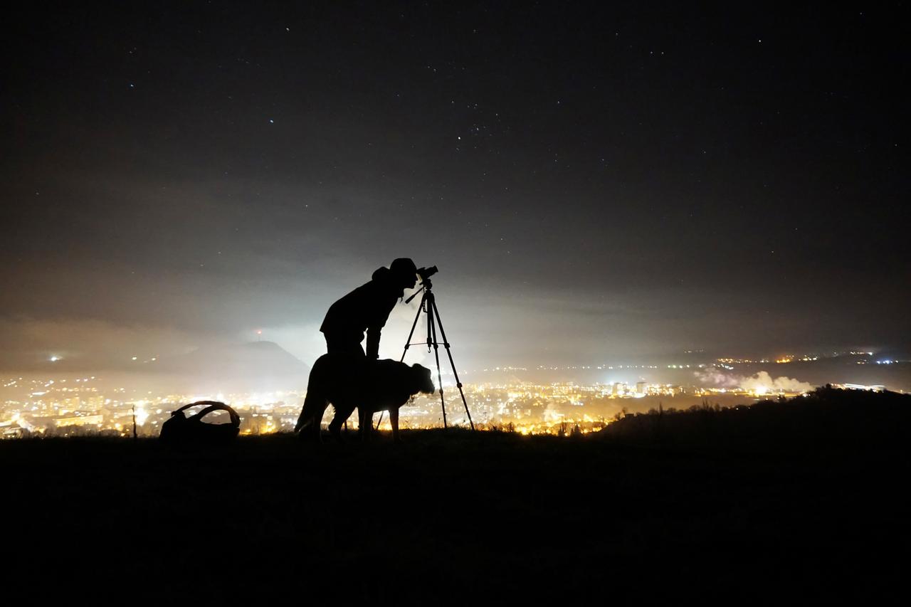Москвичам пообещали шесть звездопадов в октябре