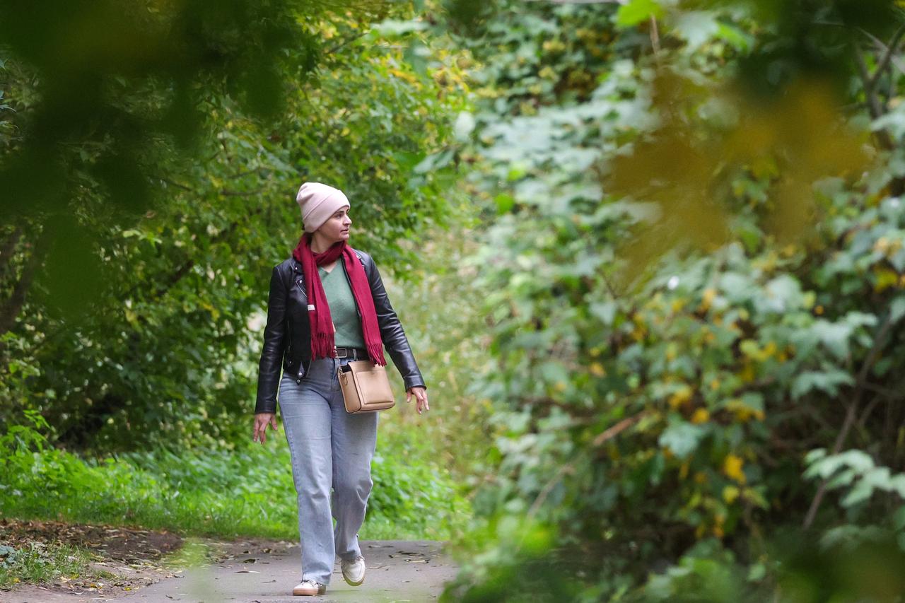 Москвичам сообщили о начале бабьего лета