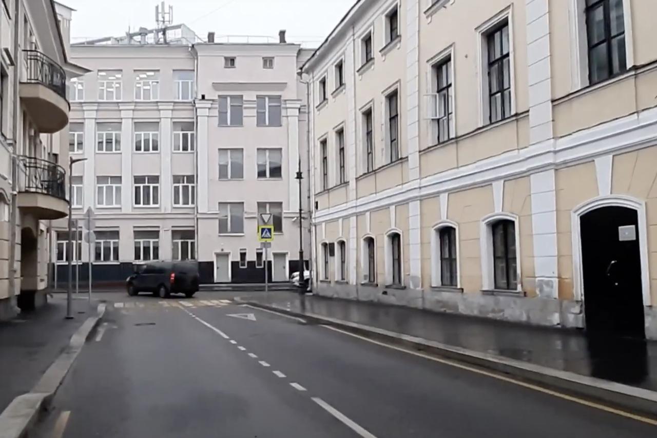 Гостиный двор в центре Москвы переоборудуют в жилье