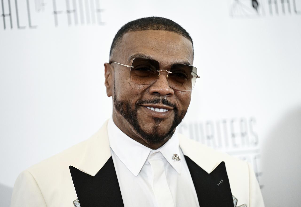 Легенда хип-хопа прилетел в Москву