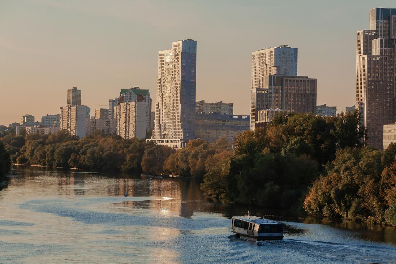 В Москве запустят еженедельные экскурсии на электросудах