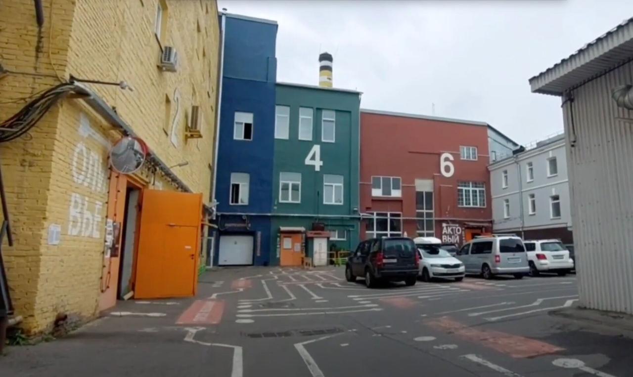 В Москве снесут одно из первых арт-пространств