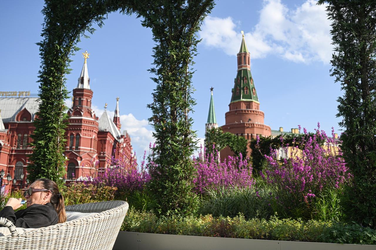 Названы главные преимущества Москвы перед другими мегаполисами