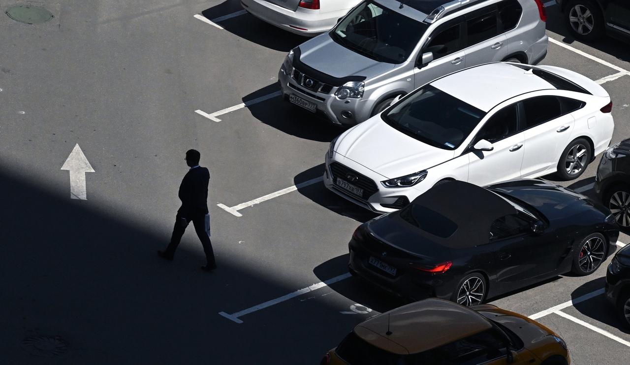 Москвичи придумали способ не платить за парковку