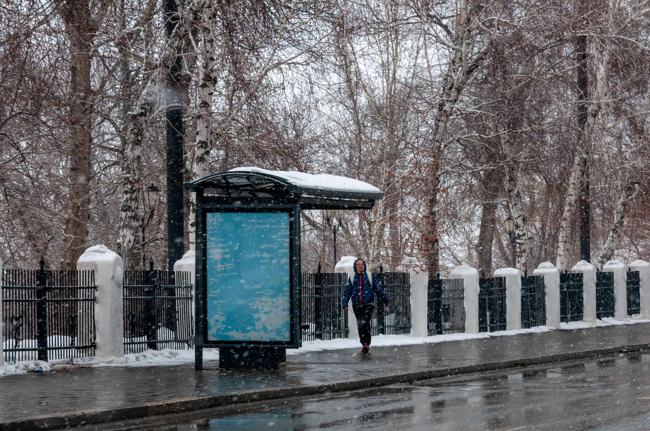 Подмосковные остановки перейдут в режим «люкс» по новому ГОСТу