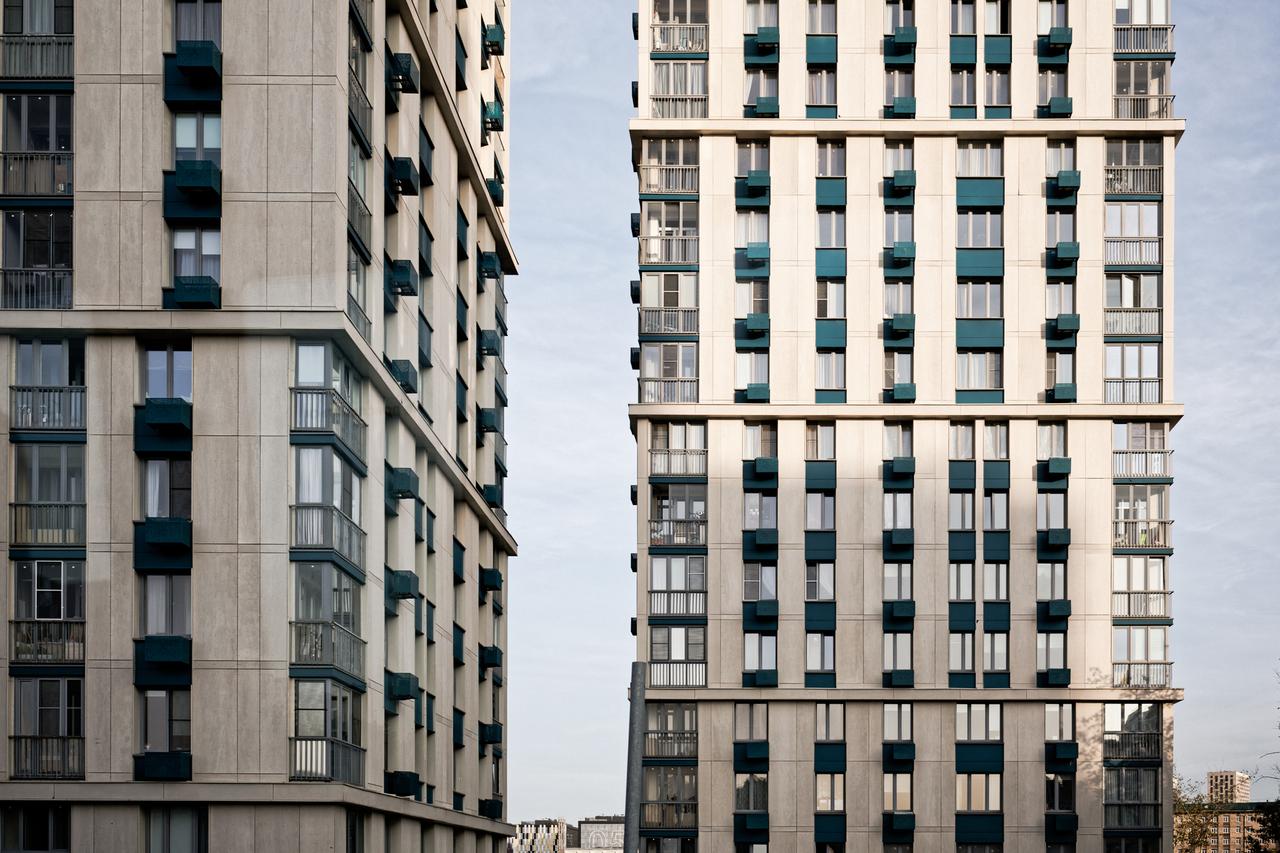 Кладовки в Москве стали стоить больше «однушек»