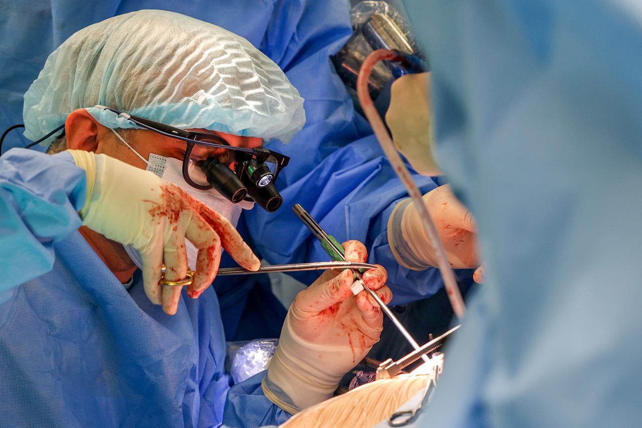 Московские врачи разработали уникальную методику лечения новообразований