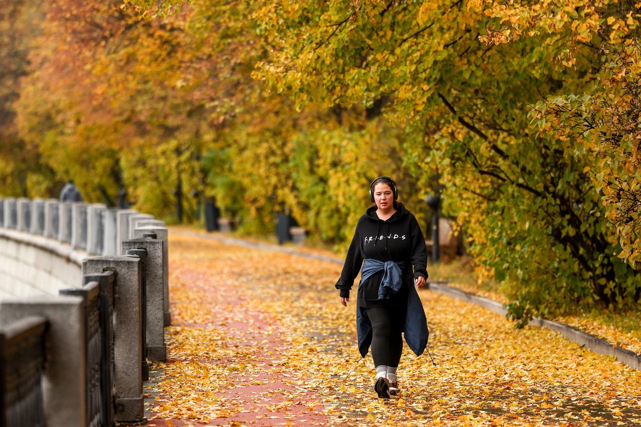 Москвичам предрекли всплеск тепла