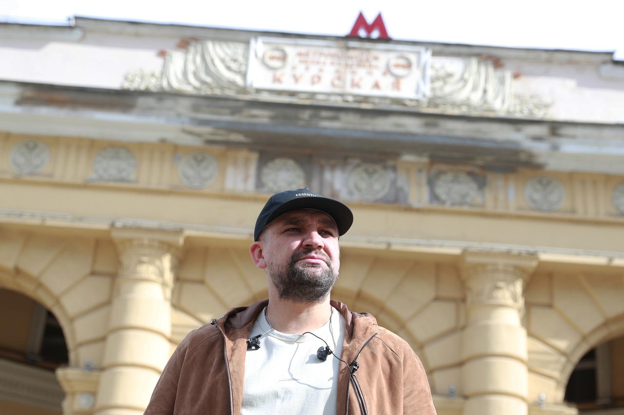 Баста раскрыл реакцию пассажиров на его поездки в метро