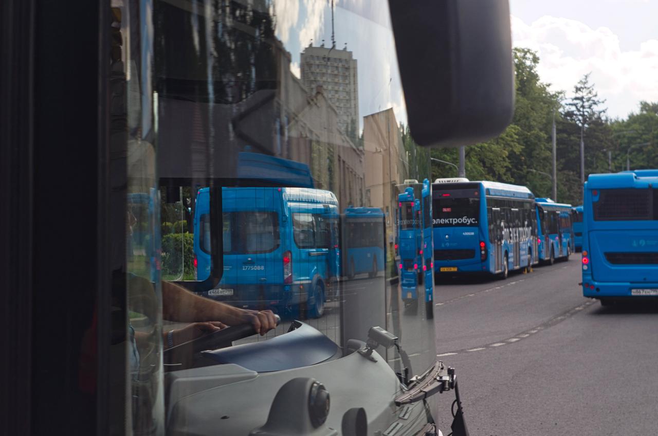 Москва потратит на транспорт в следующем году больше триллиона рублей