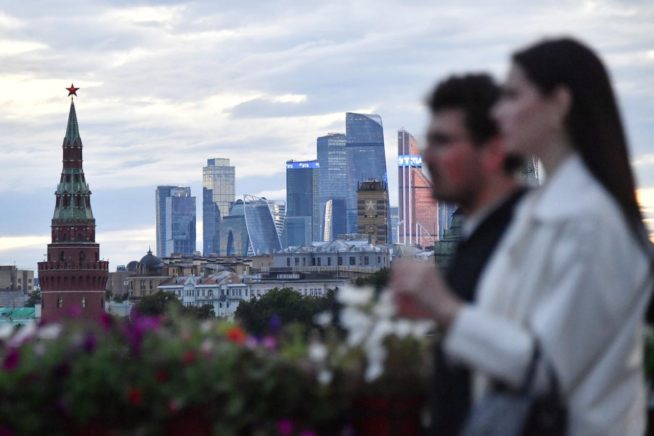 В Сербии и Италии отметили активное развитие Москвы