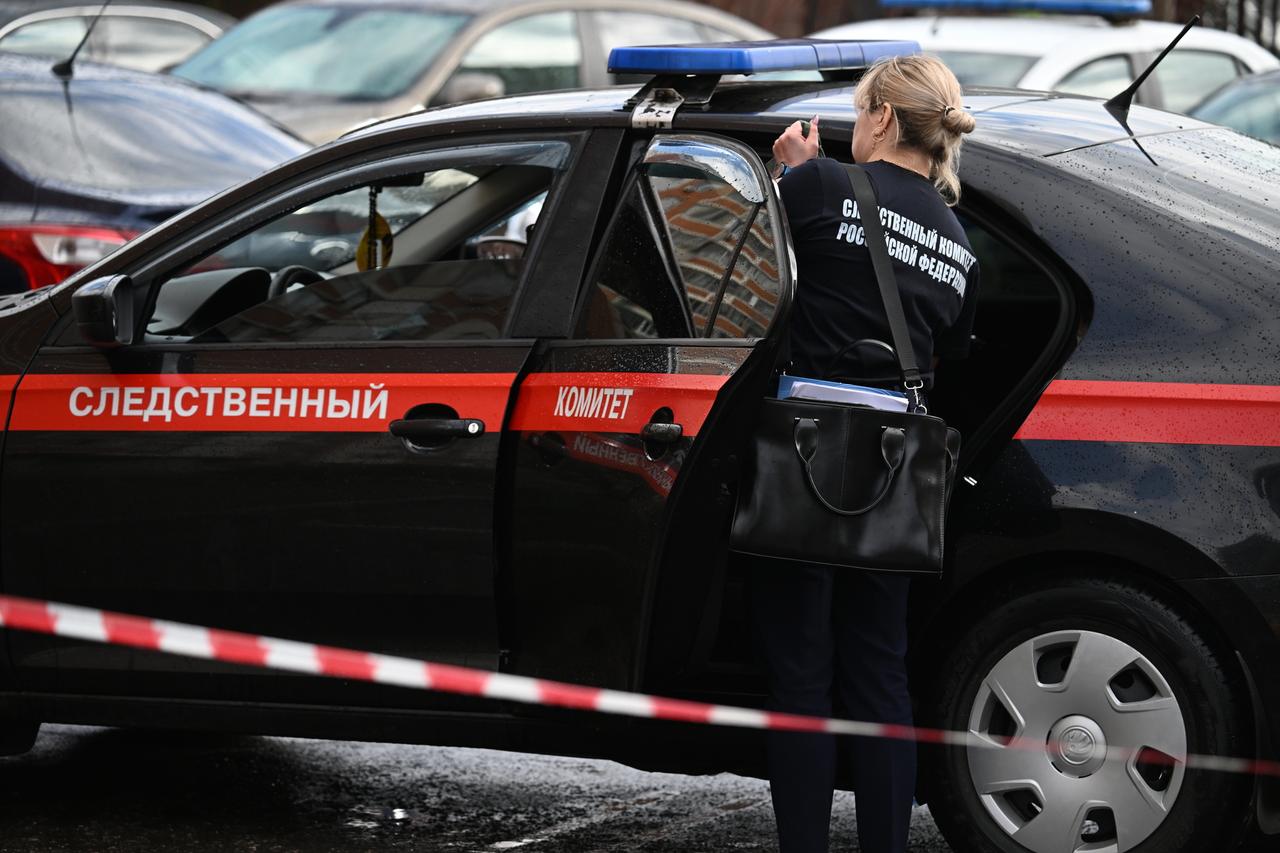 Под Москвой произошла загадочная смерть семейной пары