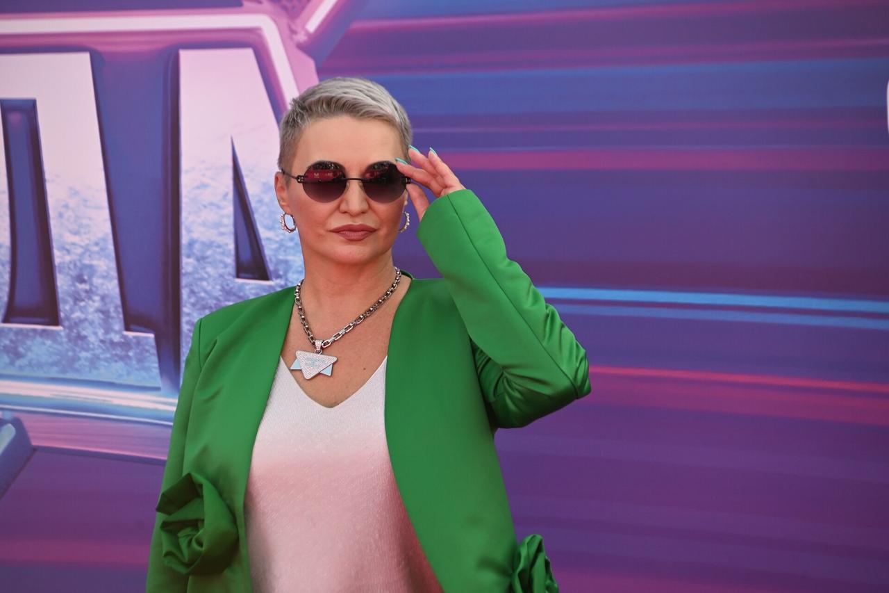 Катя Лель рассказала об НЛО в Москве