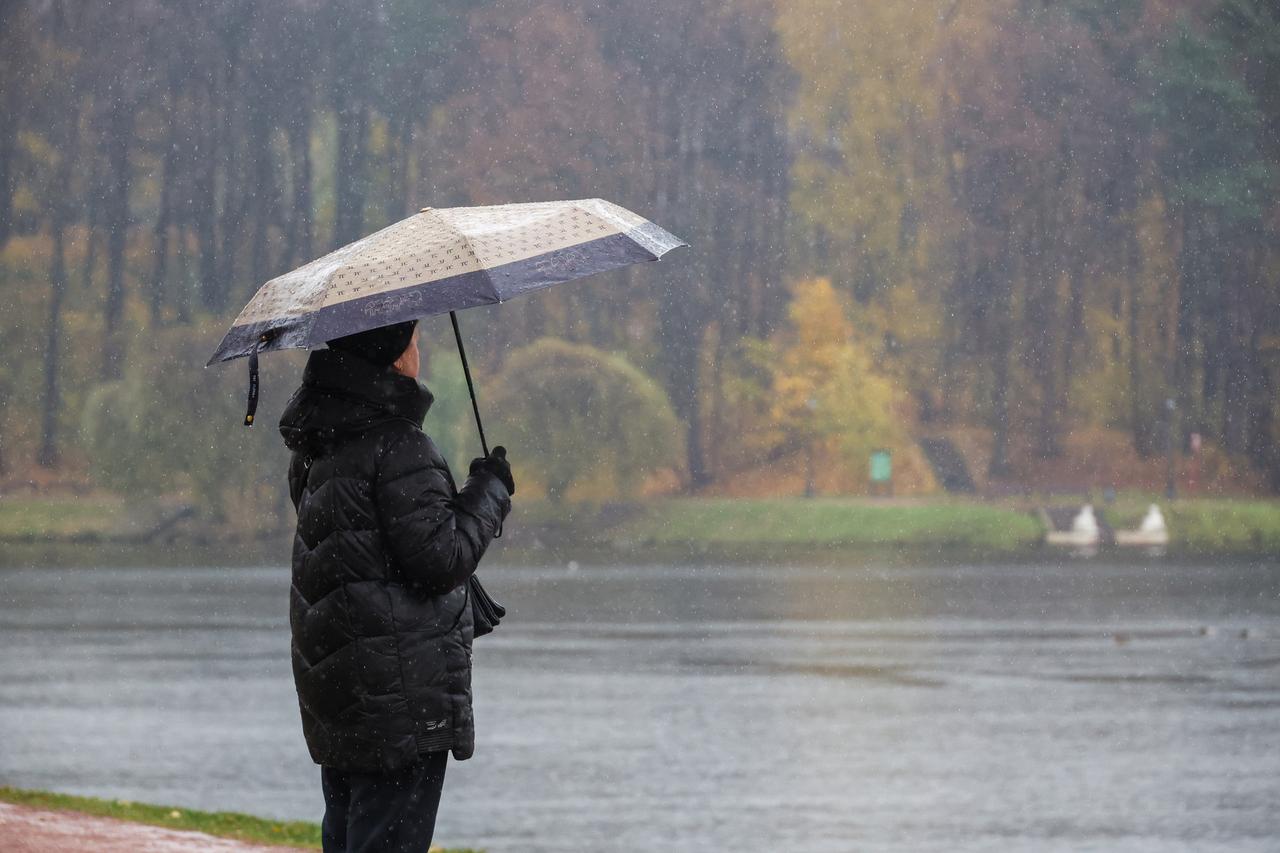 Москвичам рассказали о погоде в выходные