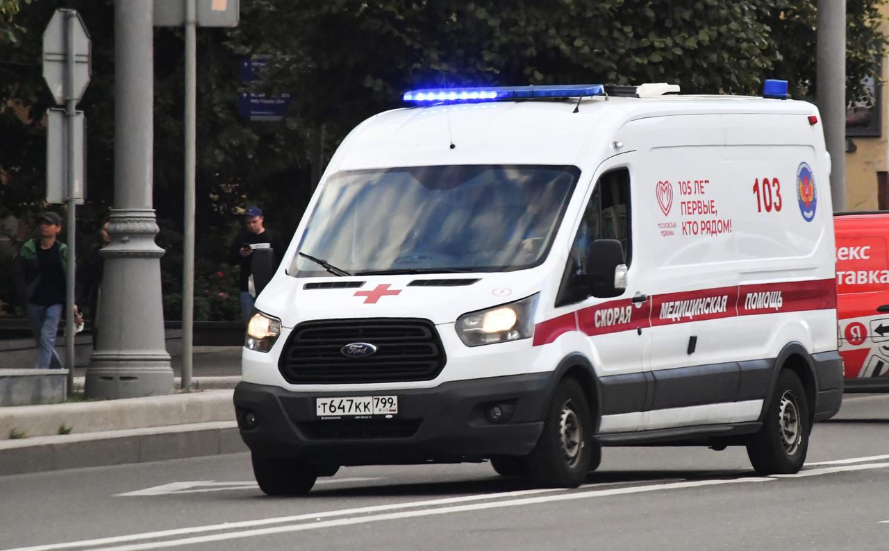 В Москве на рабочем месте обнаружили остеопата без сознания