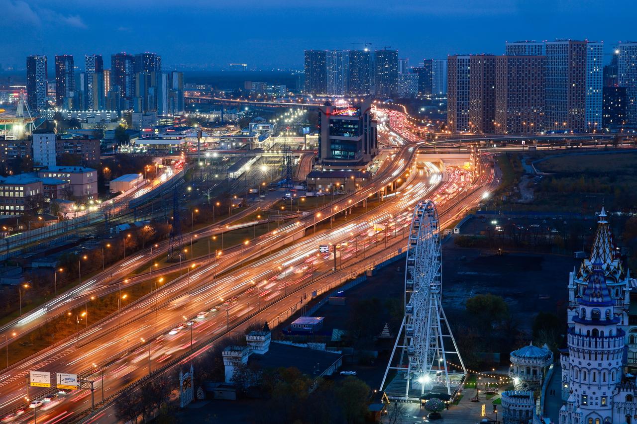 Москвичей порадовали теплыми ночами