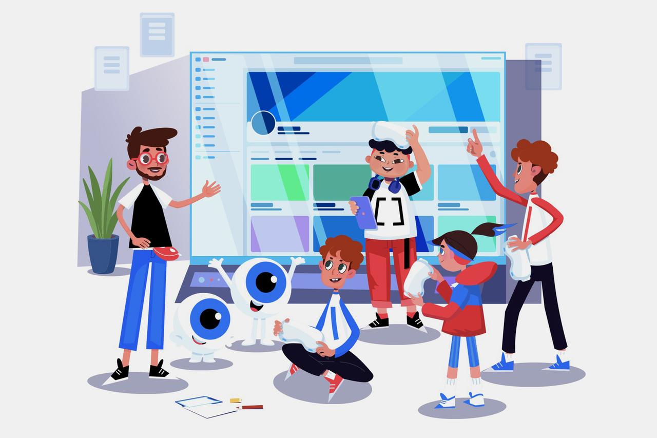 Интерес к детскому и семейному контенту на VK Видео удвоился