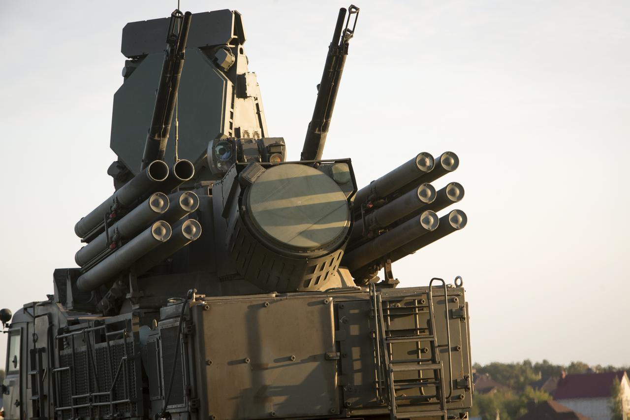 Собянин рассказал о сбитых на подлете к Москве беспилотниках