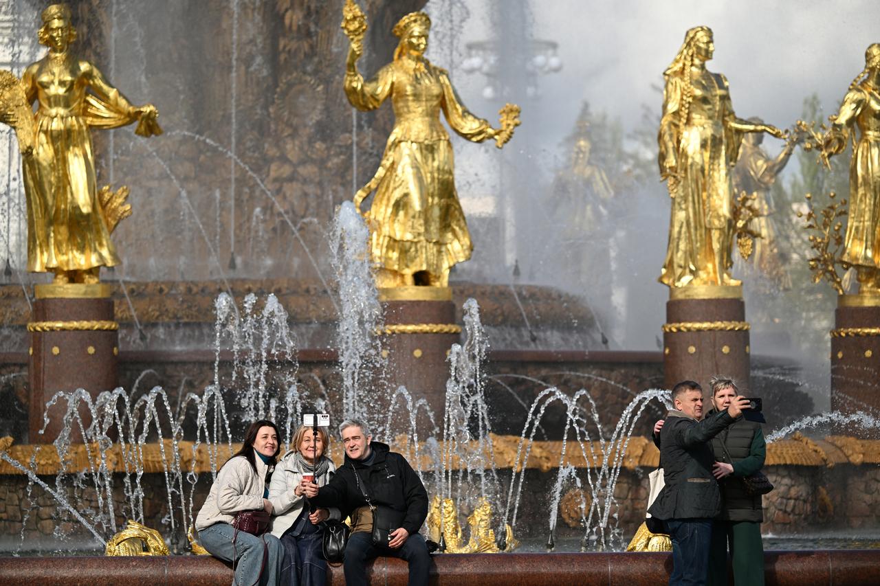 Подсчитана доля коренных москвичей в столице