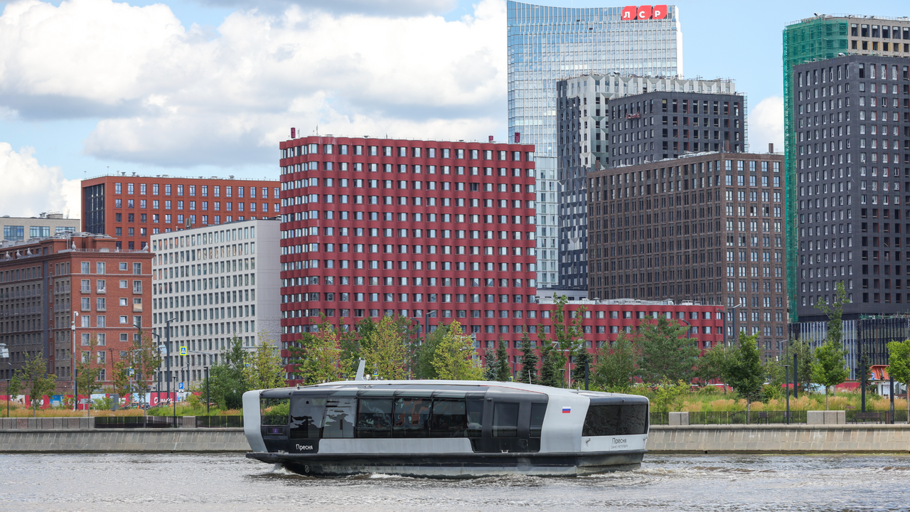 Ограничения на работу причала «Новоспасский» сняли в Москве