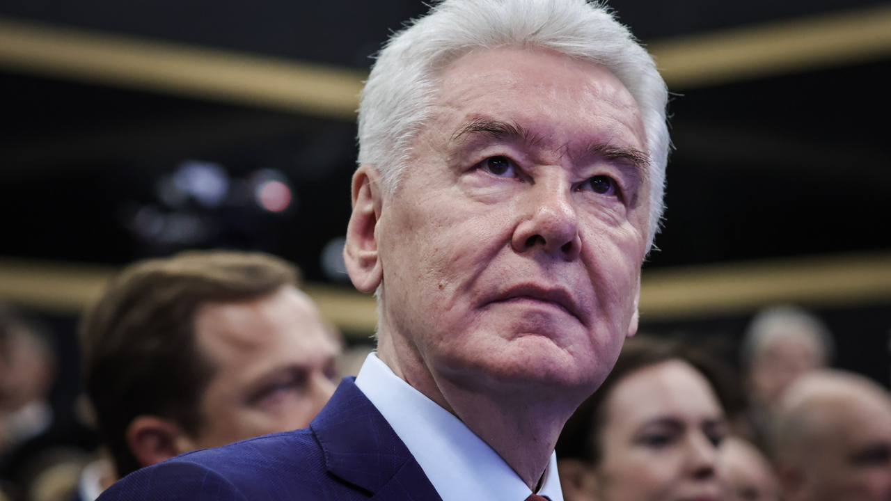 Сергей Собянин