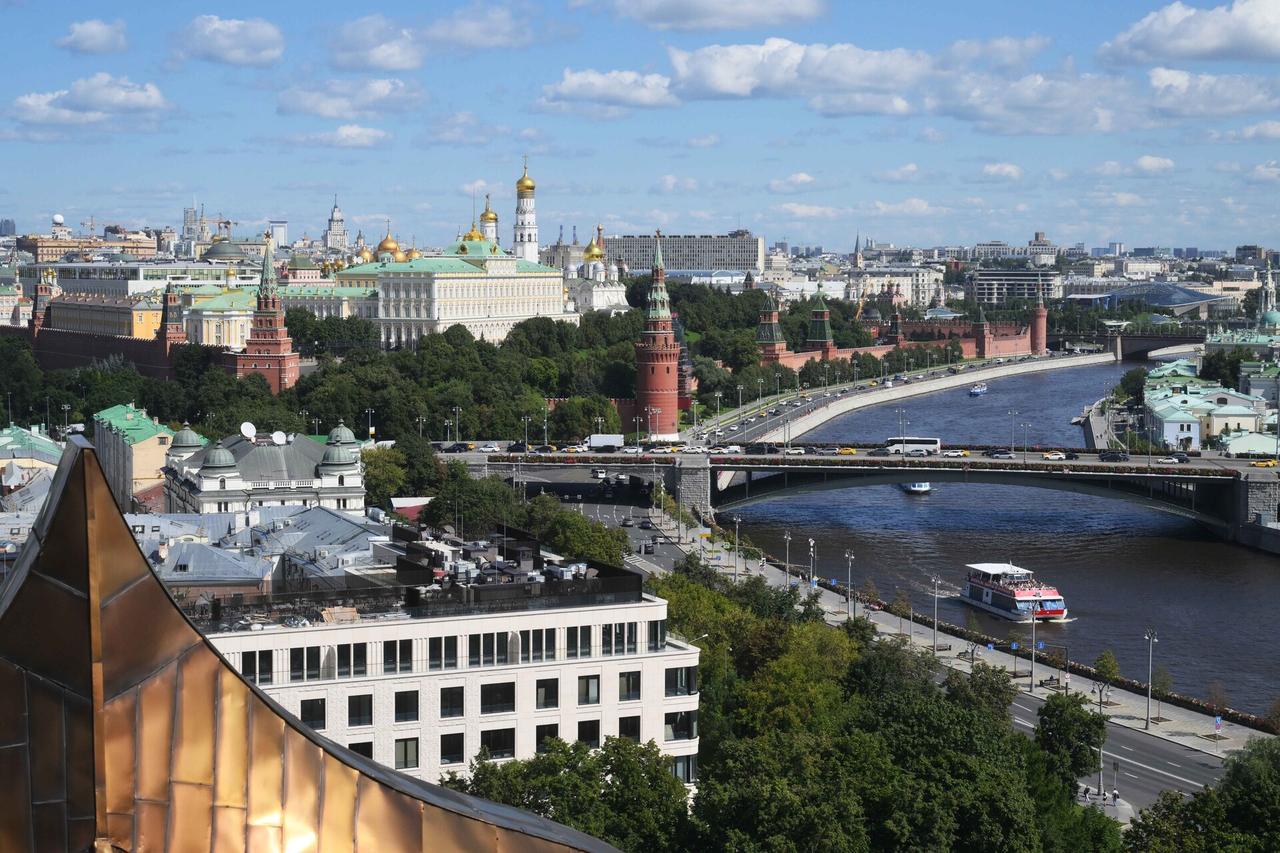 Известная актриса назвала преимущества Москвы перед Нью-Йорком и Парижем