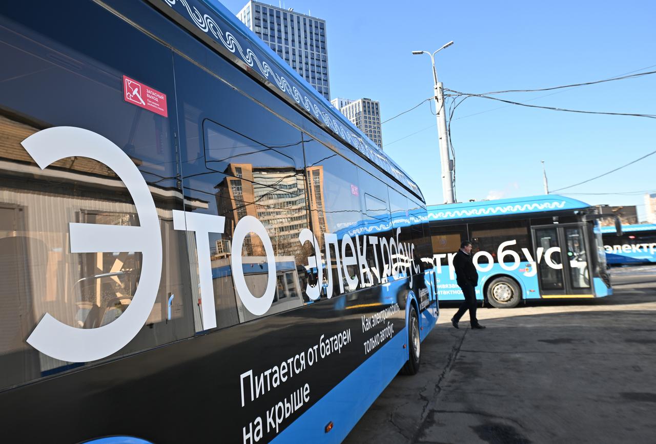В Москве изменятся девять маршрутов автобусов и электробусов