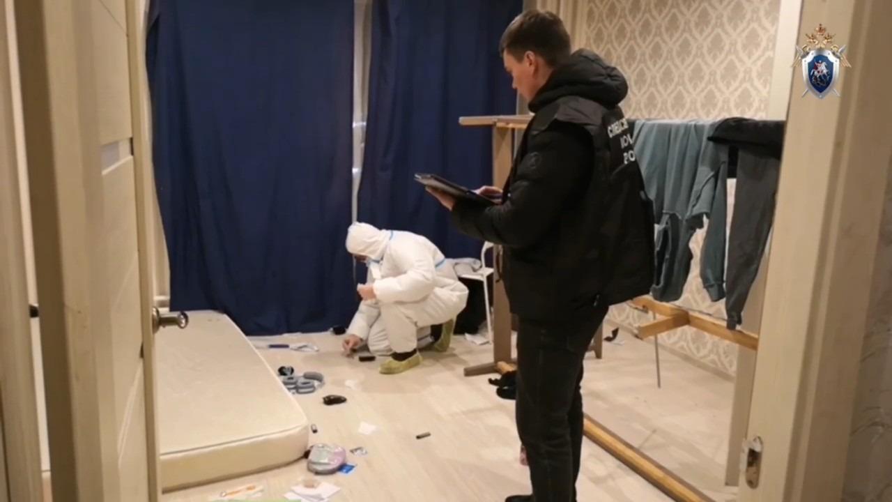 Мать призналась в убийстве ребенка в Подмосковье