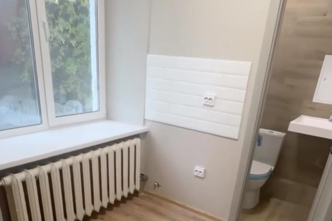 Московскую студию за 4 миллиона рублей сравнили с собачьей конурой