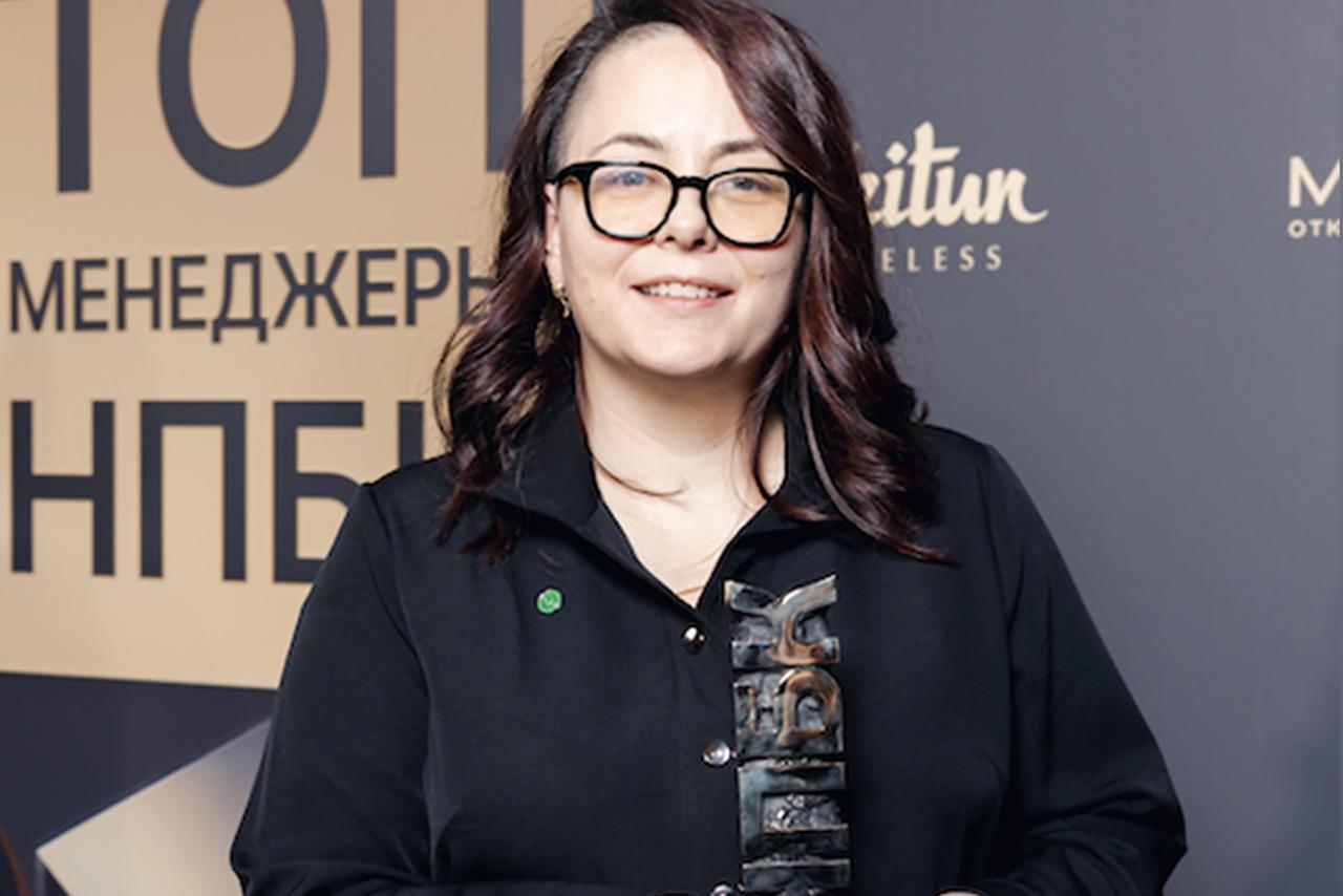 Руководитель «Рамблера» Анна Иванова получила премию за трансформацию цифрового медиа