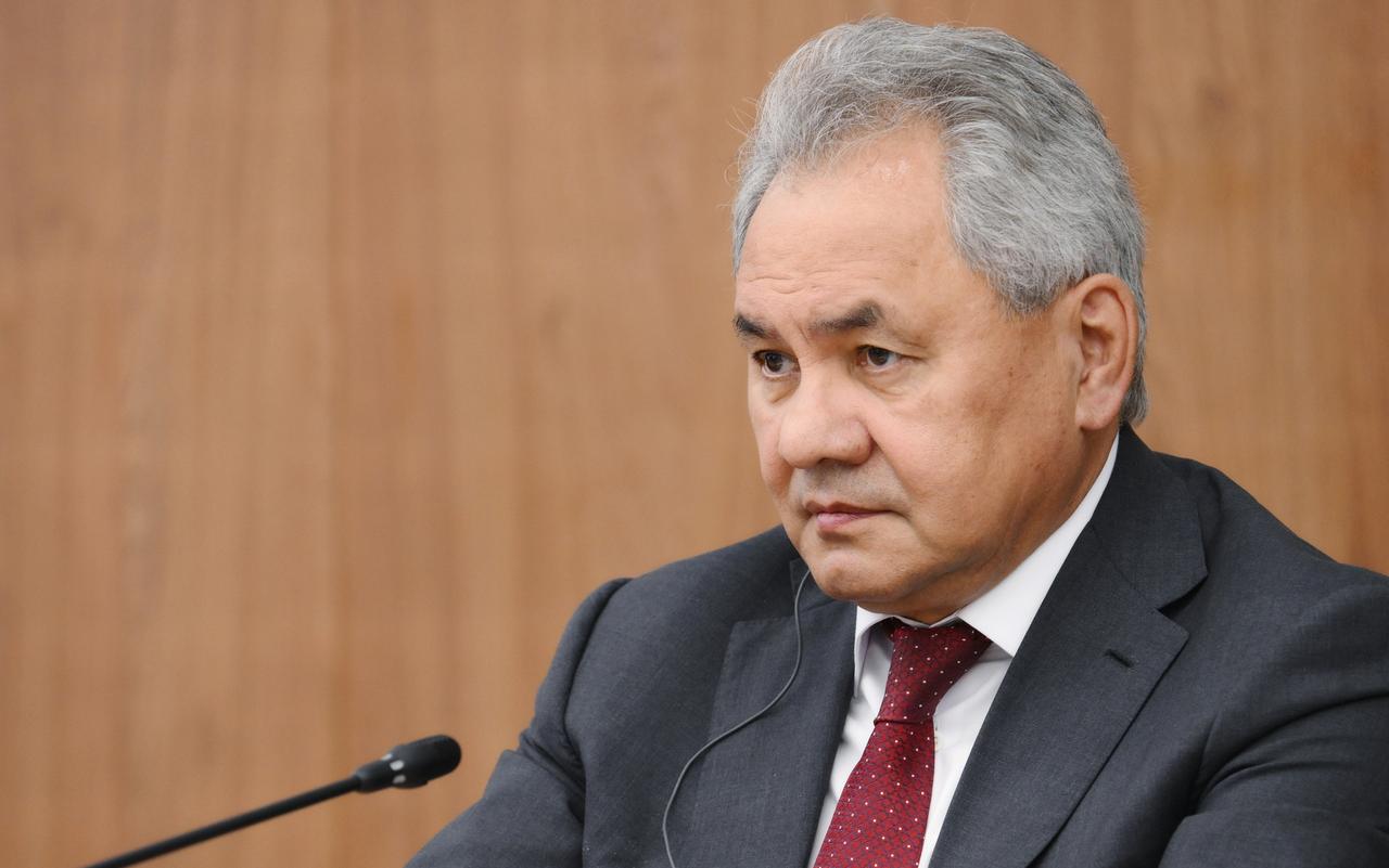 В Москве пытались взорвать Сергея Шойгу