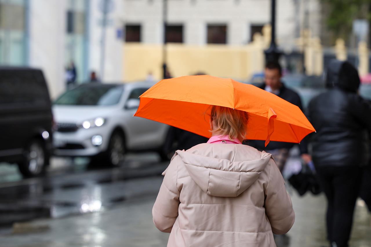Москвичам пообещали близкое к рекорду тепло