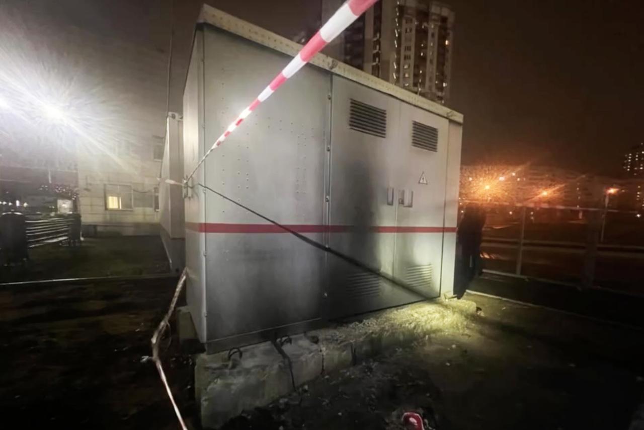 Подросток совершил диверсию в Подмосковье