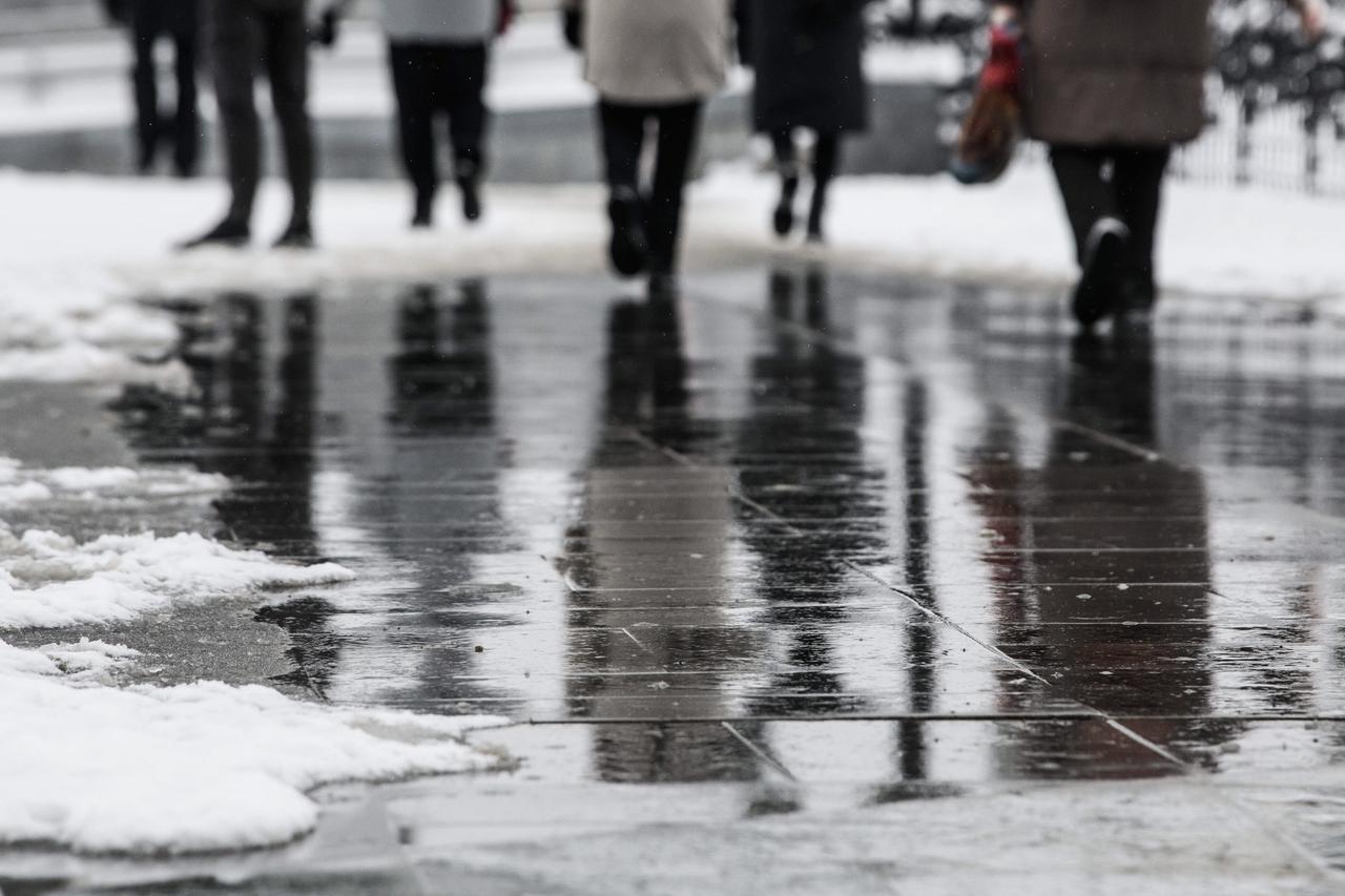 Москвичей предупредили об опасности в выходные