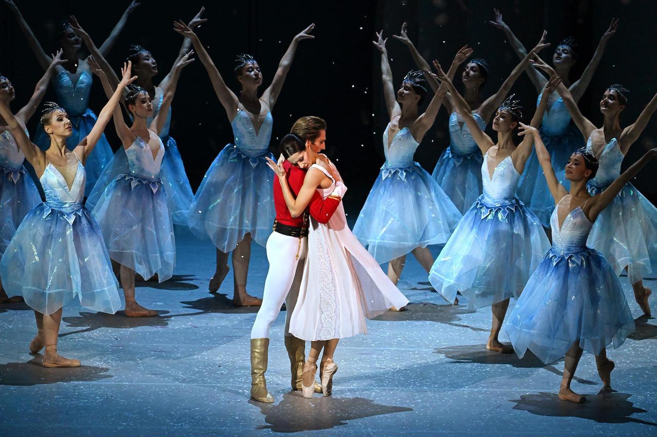 Балет «Щелкунчик»