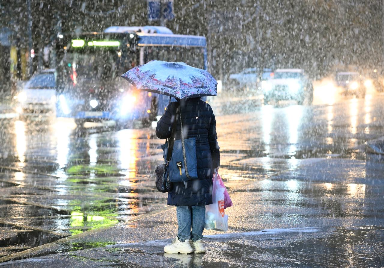 Москвичей предупредили об опасной ситуации