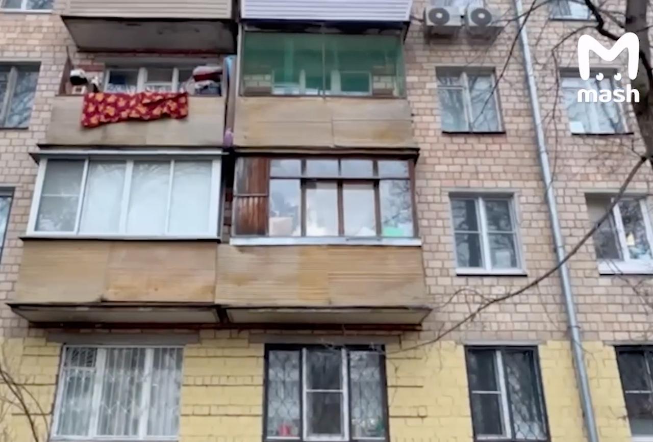 В Москве собрались снести дом из «Операции Ы»