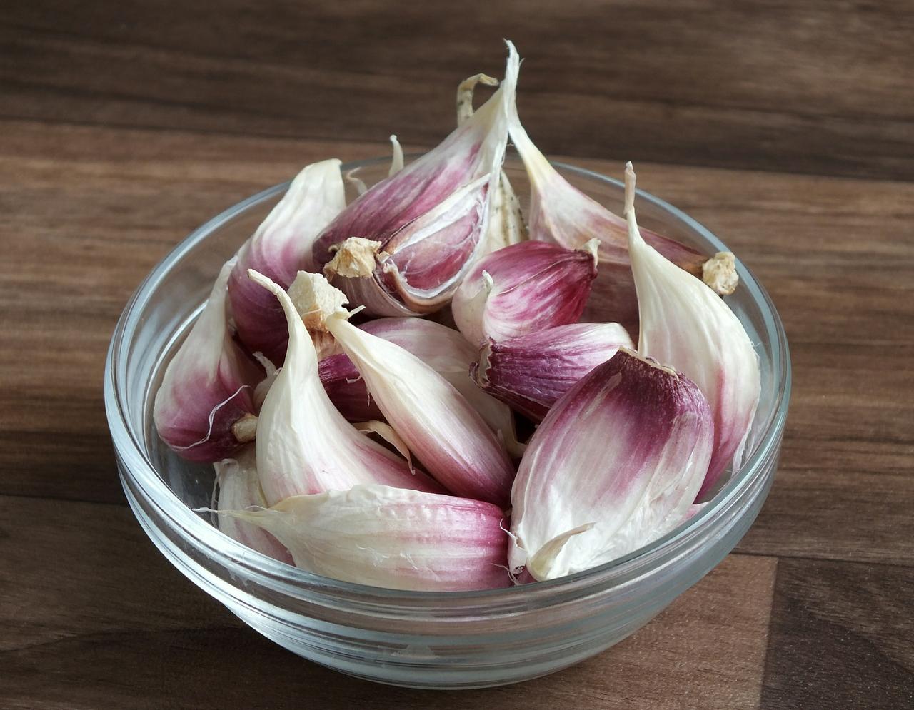 Чесночное колье решили продавать в честь холодов в Москве