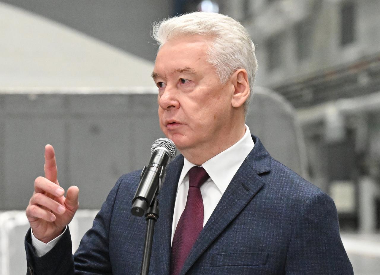 Собянин рассказал о появлении новой дороги в Москве