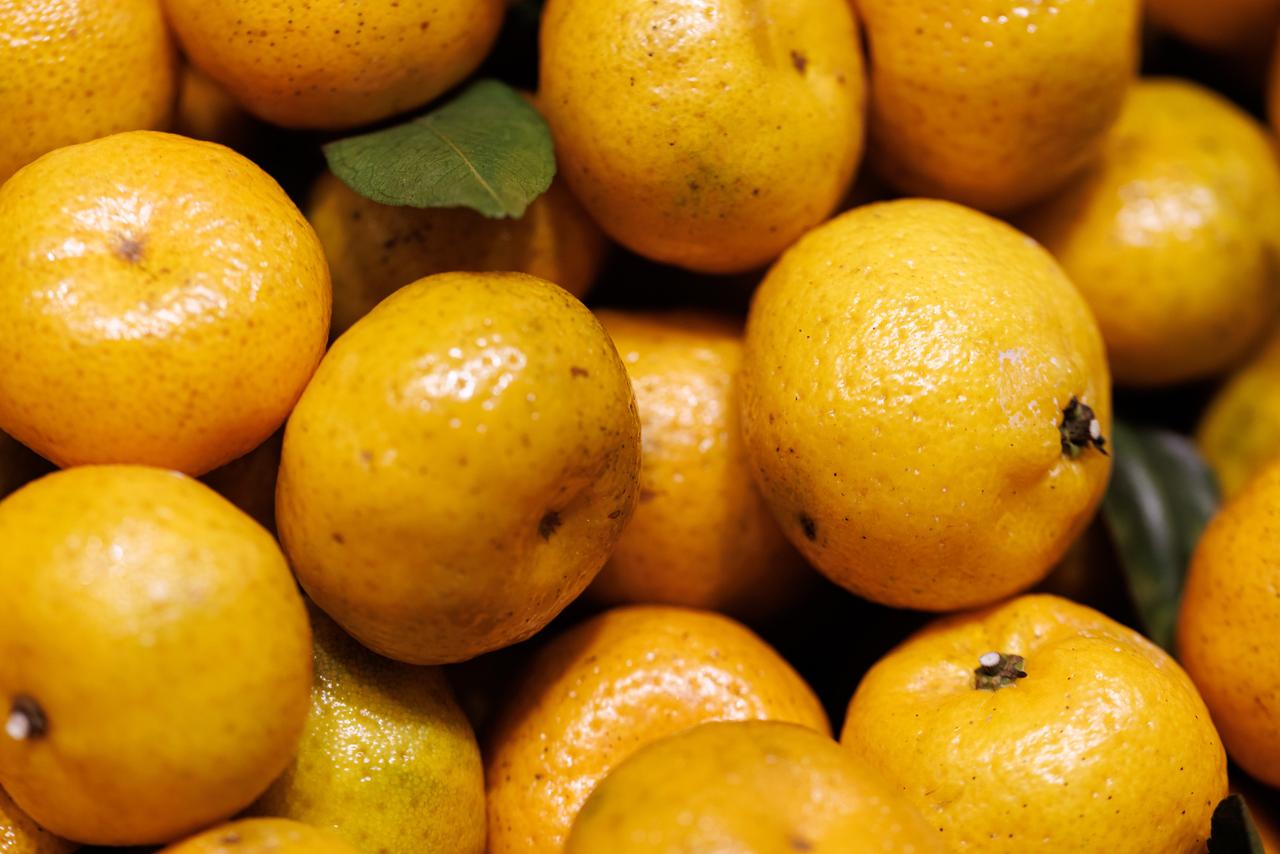 Подмосковье обеспечили мандаринами к Новому году